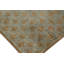 Rug & Kilim’S Khotan-Inspired Rug, Subtle Blue Geometric Pattern On Beige-Brown