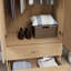 Maybery MDF & Particleboard Wardrobe-1232593837