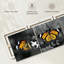 «Monarch Butterflies Pop», reproduction sur toile-93025892