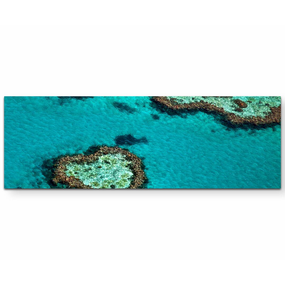 Leinwandbild Great Barrier Reef Australien