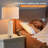 Sharnequa Ceramic USB Table Lamp