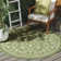 Galena Performance Floral Indoor/Outdoor Area Rug