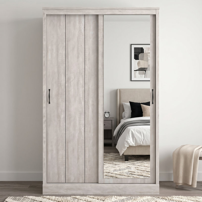 Bristol Manufactured Wood Wardrobe