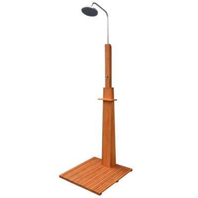 220 cm H Outdoor Shower