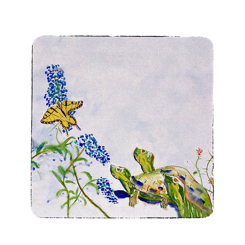 Caesar Square 4 Piece Coaster Set