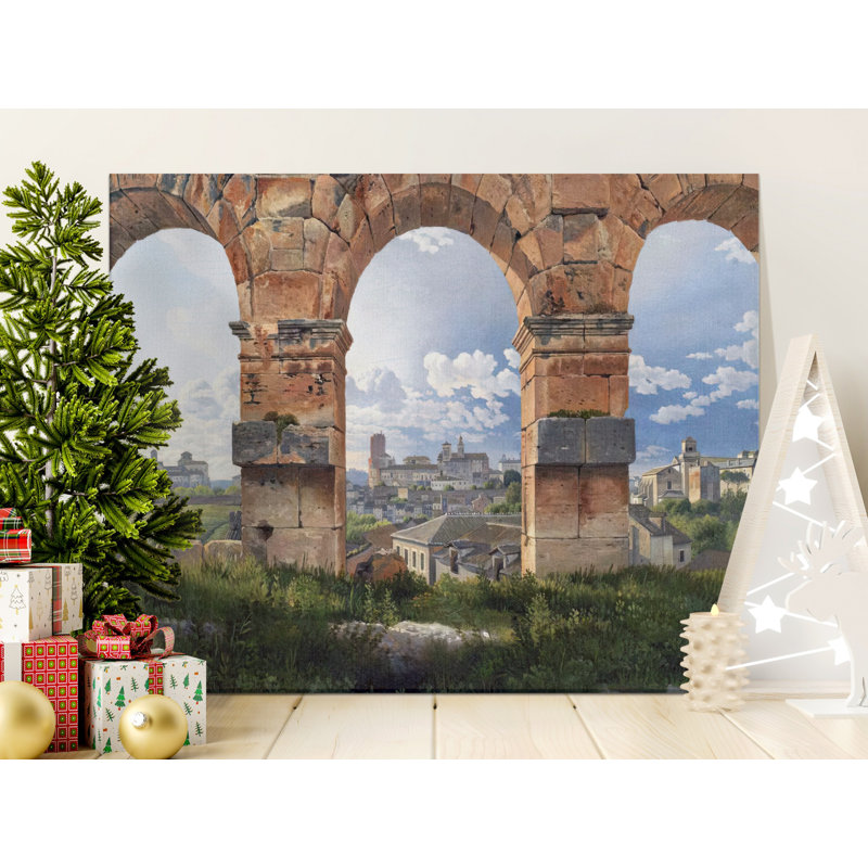 Riccio Wrapped Canvas Print Set, 14x11