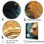 «Desert Mirage Swirl Vortex» sur toile-133856053-133856050