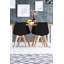 Beavercreek 45cm H Solid Wood Side Chair-990435550