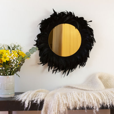 Handmade Glam Abstract Wall Decor