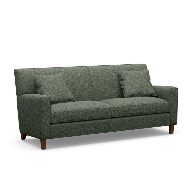 Lawrence Sofa, Walnut, Twale 721040