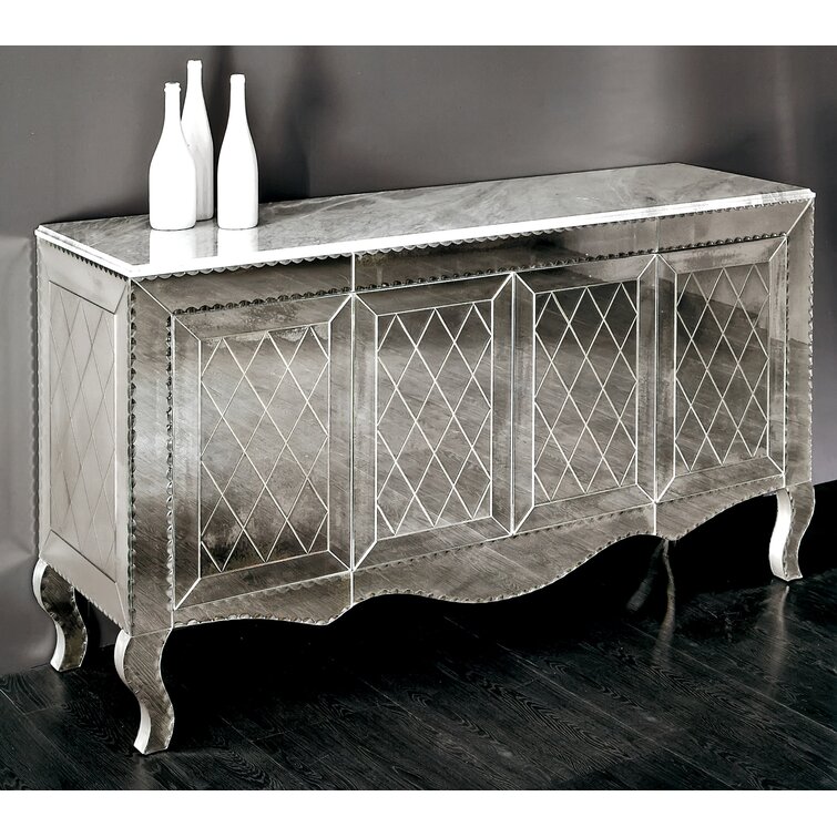 David Michael Reflections 66'' Sideboard | Wayfair