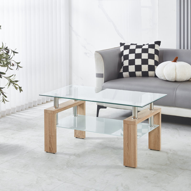 Table basse Valenra, Naturel