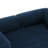 Upholstered Boneless Compression Corduroy Convertible Sleeper Sofa Bed - Foldable Floor Couch With No Assembly-251000549-237541010