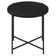 Tamu Faux Marble End Table