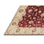 Tapis beige / rouge Furley-1928972485
