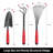 Garden Tool Set 6 Piece