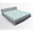 Microfiber Floral Fitted Sheet-105845152-105845161