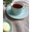 Tasse et soucoupe Charlotte