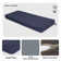 3'' H Customizable Bench Cushion For Indoor/Outdoor Furniture/Chair/Window Seat, Premium 75D High-Resilience Foam