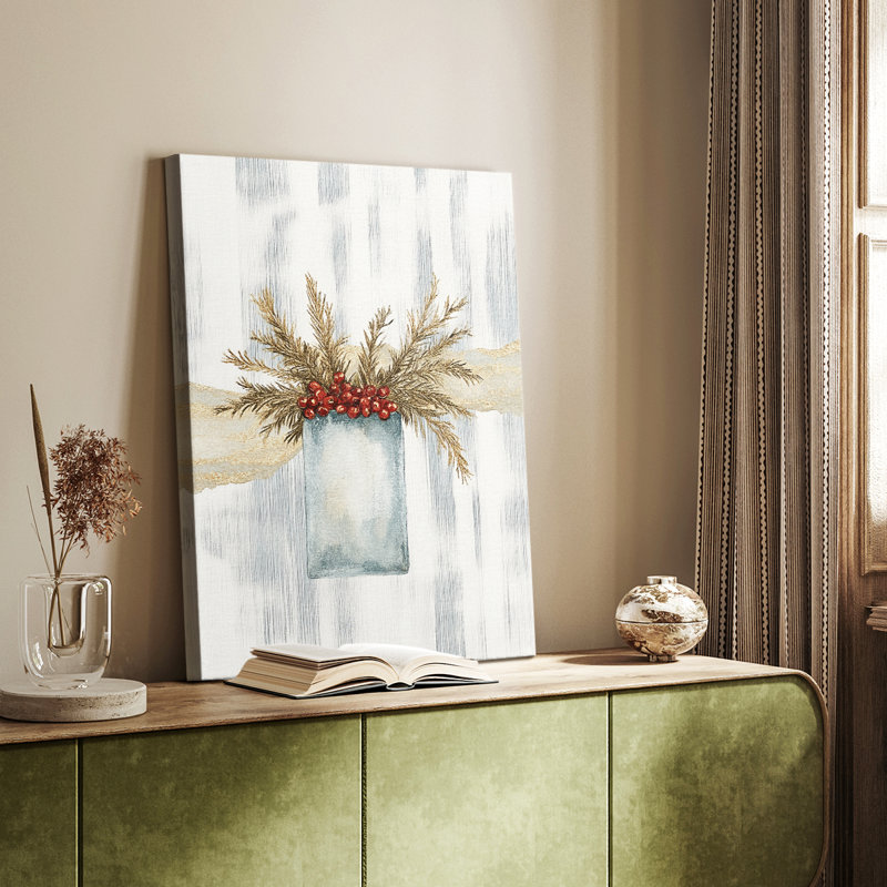 Art de Noël de Noël CCXCII - galerie Cavas sur mesure