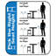 Tabouret de bar et de comptoir Clewiston-112840577-46029880-24185366