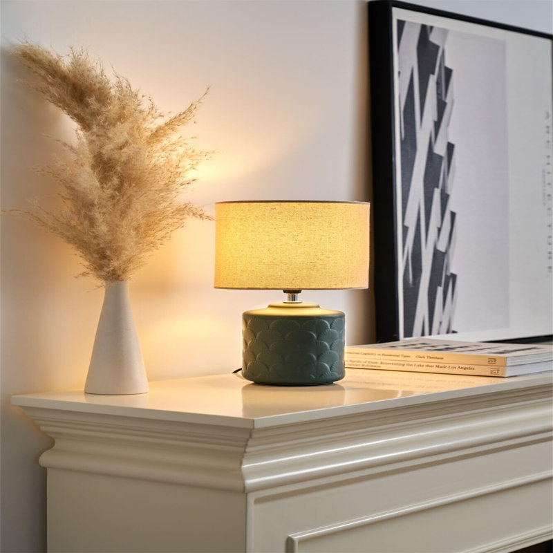Ceramic Table Lamp