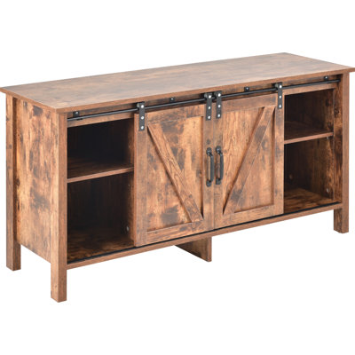 Maia Unfinished Sideboard