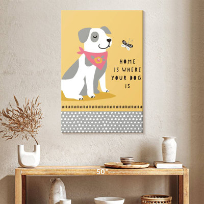 Brampt Dog Patch I