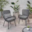 Chaise de patio avec coussins (ensemble de 2)-1062108-1062109