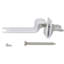 Solar Powered Integrated LED Pathway Light Pack-16938643