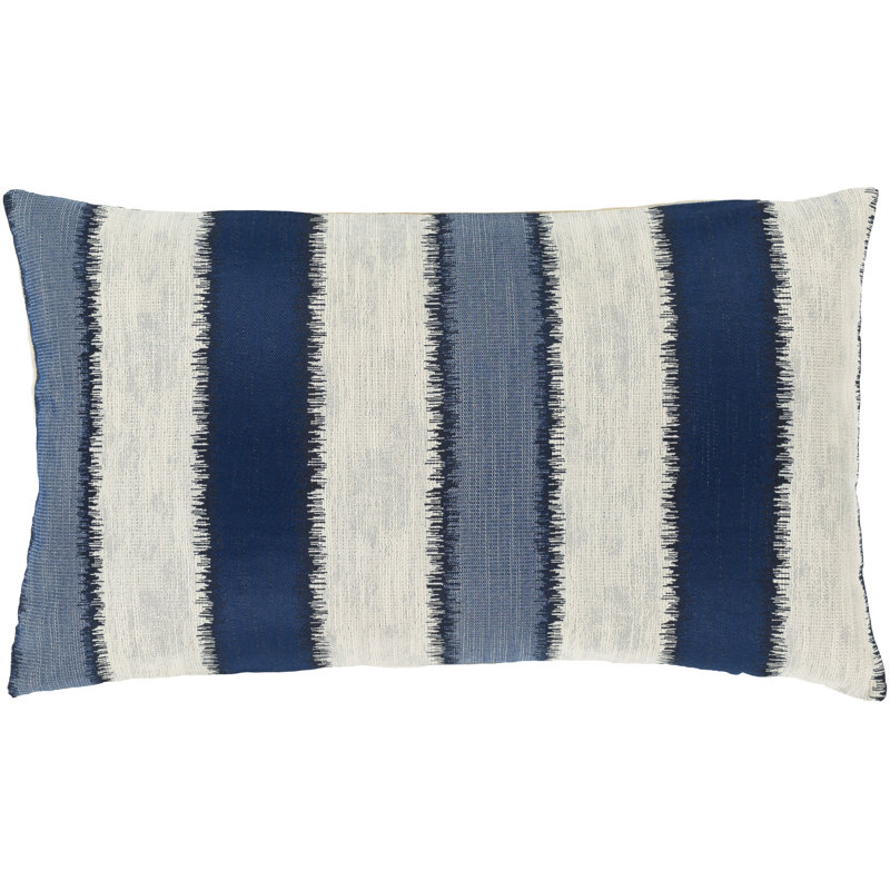 Oreiller rectangulaire Cindi, Housse de coussin seulement - sans coussin