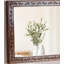 Miroir mural rustique en bois massif, miroir de coiffeuse de style ferme, finition brûlée-1738275310