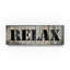 « country relax », art textuel sur toile tendue-26854890