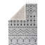 Abundio Machine Made Indoor / Outdoor Area Rug-1460441451