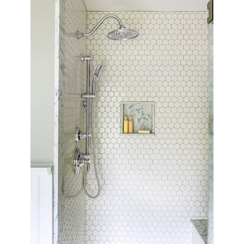 Weymouth Shower Faucet, Oil Rubbed Bronze