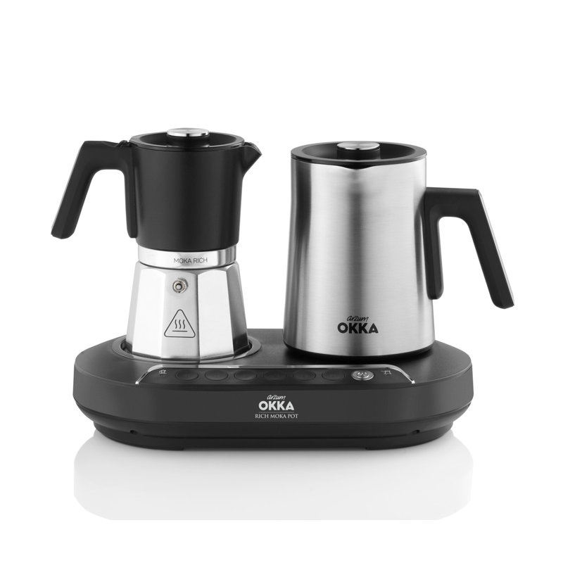 Cafetière turque et moka Arzum Okka