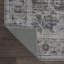 Tapis vert foncé / gris Alanya-1525625128