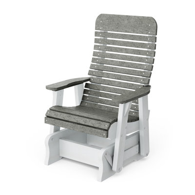 Fauteuil oscillant simple Signature