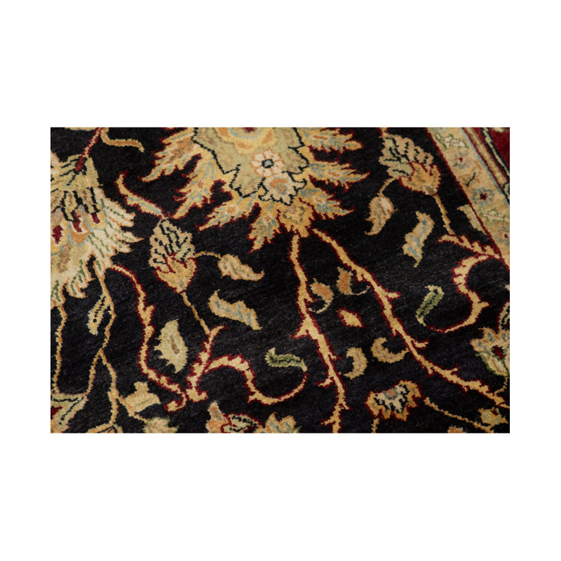 Wool Oriental Area Rug