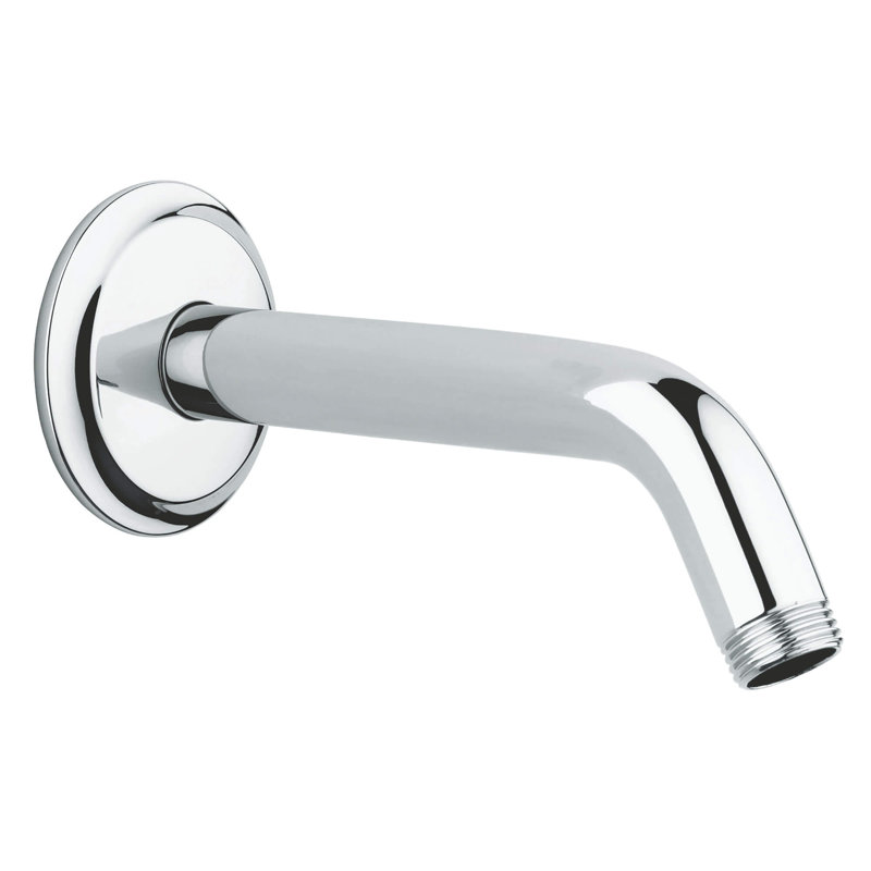 Seabury® Shower Arm and Flange, Chrome