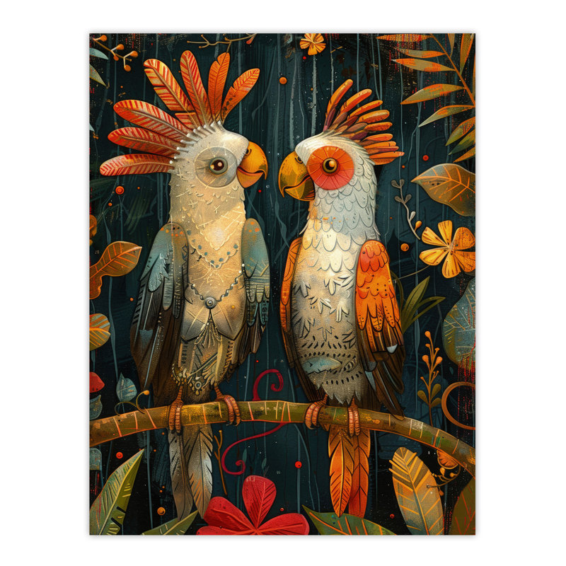 No Frame Print