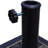 30 lb. Steel Umbrella Base