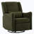 Fauteuil inclinable pivotant avec coussin-939440985