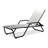 Outdoor Rust-Resistant Metal Chaise Lounge-19510282-19510292