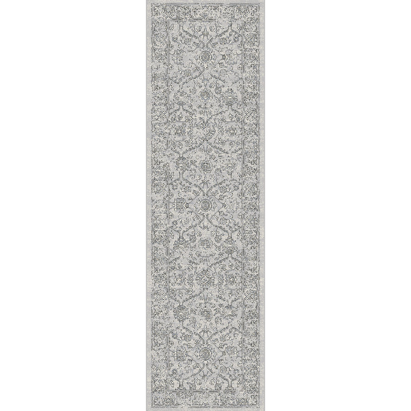 Attell Oriental Indoor Rug, Runner 2'2" x 11'