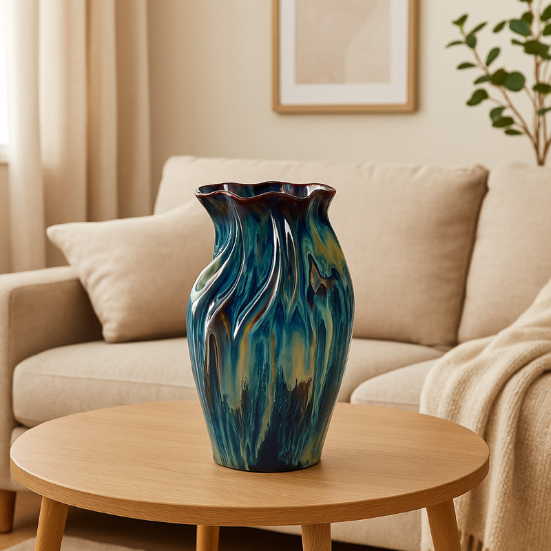 Vase à fleurs Fera