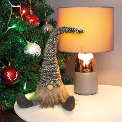 Tremonton Christmas Stuffed Holiday Accent