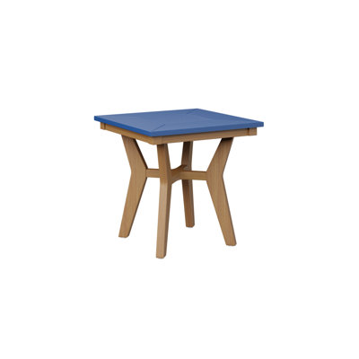 Mayhew Outdoor Square Side Table