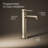Occasion Tall Single-Handle Vessel Sink Bathroom Faucet with Drain Assembly-93399707-122720838