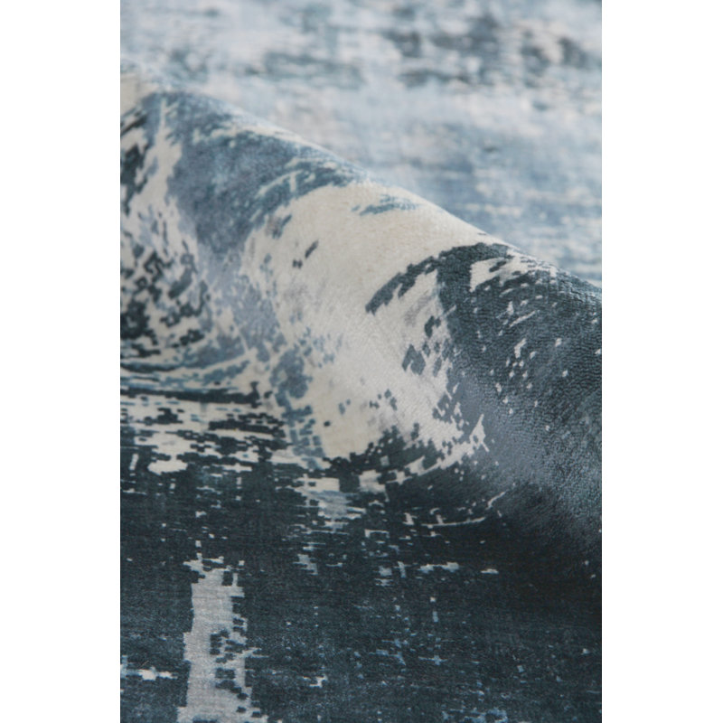 Koda Abstract Area Rug, Rectangle 9' x 12'